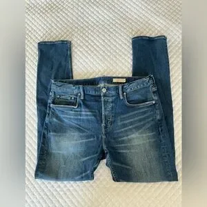 All Saints | Jeans | All Saints Cigarette Skinny Jeans In Mid Indigo 34x 38 